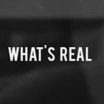 What's real?